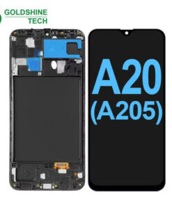 afficheur SAMSUNG A20 INCEL FRAME