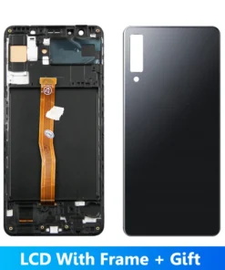 afficheur SAMSUNG A750 INCEL FRAME