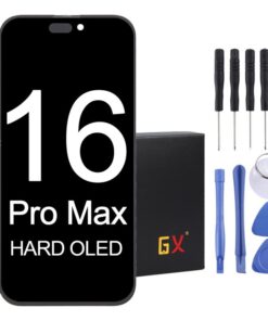 afficheur IPHONE 16 PRO MAX GX OLED