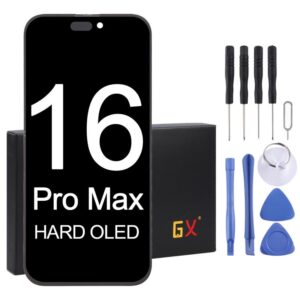 afficheur IPHONE 16 PRO MAX GX OLED