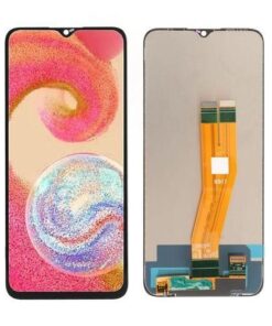 afficheur SAMSUNG A04E LCD