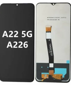 afficheur SAMSUNG A22 5G LCD