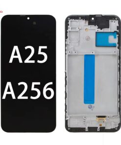 afficheur SAMSUNG A25 INCEL FRAME