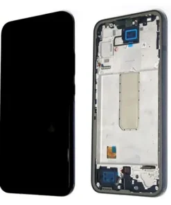 afficheur SAMSUNG A34 INCEL FRAME