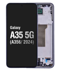 afficheur SAMSUNG A35 OLED BIG FRAME