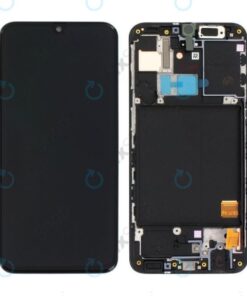 afficheur SAMSUNG A40 INCEL FRAME