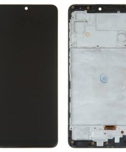 afficheur SAMSUNG F22 M22 OLED FRAME