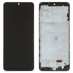 afficheur SAMSUNG F22 M22 OLED FRAME