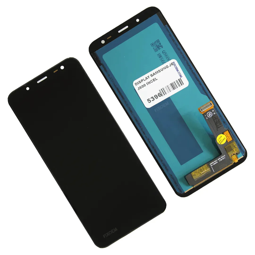 afficheur SAMSUNG J6 INCEL