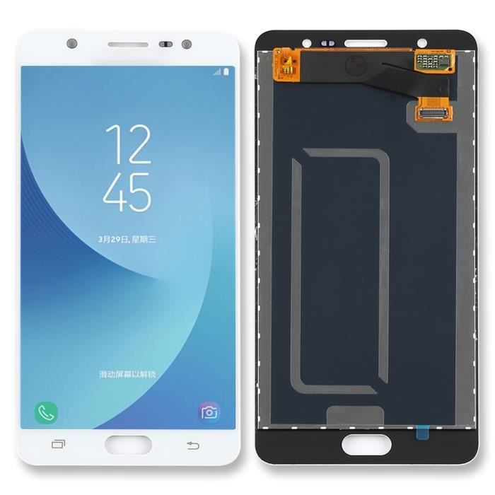 afficheur SAMSUNG J7 MAX LCD
