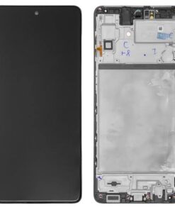 afficheur SAMSUNG M51 F62 OLED BIG