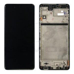 afficheur SAMSUNG M51 ORIGNAL FRAME