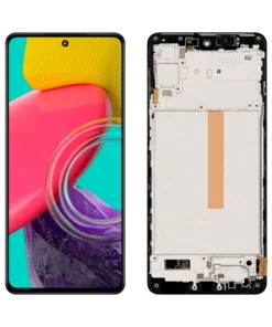 afficheur SAMSUNG M53 OLED FRAME