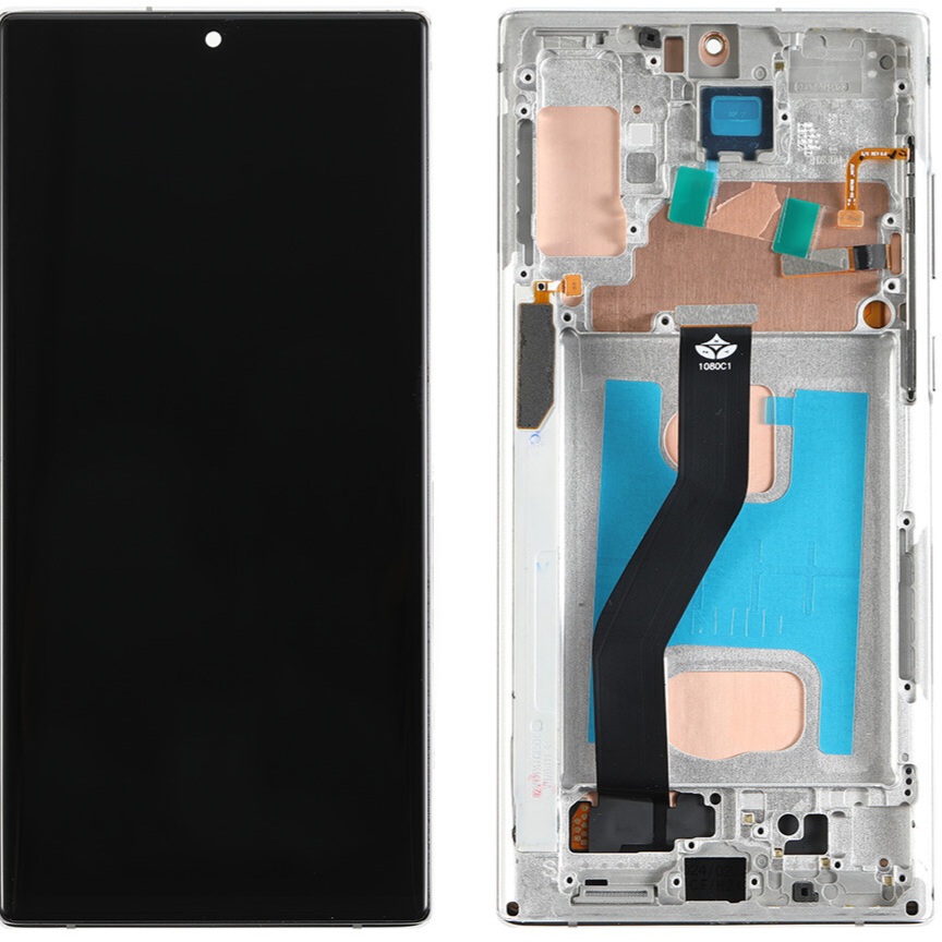 afficheur SAMSUNG NOTE 10 PRO INCEL