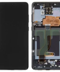 afficheur SAMSUNG S20 PLUS INCEL FRAME