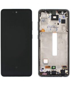 afficheur SAMSUNG A52 INCEL FRAME