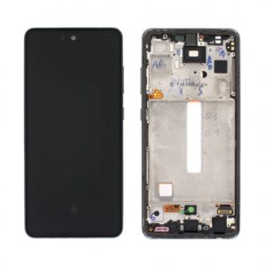 afficheur SAMSUNG A52 INCEL FRAME