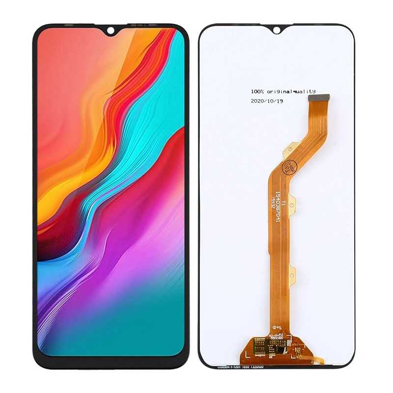 afficheur INFINIX HOT 8/HOT 8 LITE/SPARK 4/CAMON 12