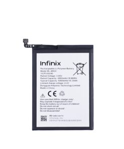 batterie INFINIX HOT 12
