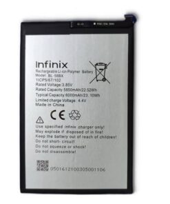 batterie INFINIX HOT 9 PLAY