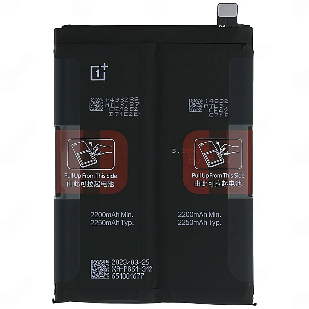 batterie ONEPLUS 11 PRO PLUS ORIGINAL