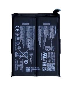 batterie ONEPLUS 12R ORIGINAL BLPA33