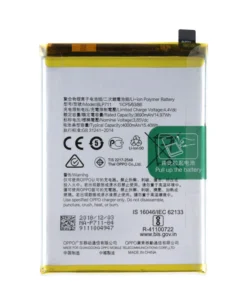 batterie OPPO A1K ORIGINAL
