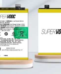 batterie OPPO A58 SUPER VOOC ORIGINAL