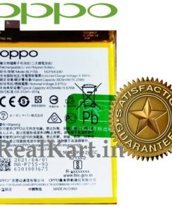 batterie OPPO RENO 3 ORIGINAL