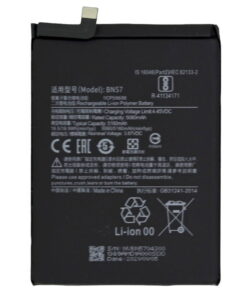 batterie POCO X3 ORIGINAL