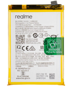 batterie REALME 10 ORIGINAL