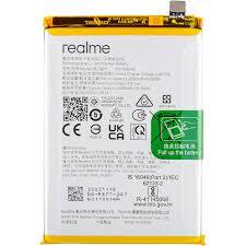 batterie REALME C33 ORIGINAL