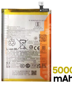 batterie REDMI A3 ORIGINAL