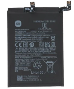 batterie REDMI NOTE 11 PRO ORIGINAL