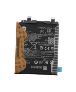 batterie REDMI NOTE 13 PRO ORIGINAL