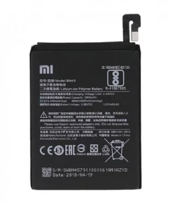 batterie REDMI NOTE 5 ORIGINAL