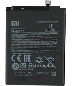 batterie REDMI NOTE 8 PRO ORIGINAL