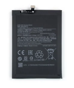 batterie REDMI NOTE 9 ORIGINAL