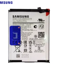batterie SAMSUNG A06 ORIGINAL