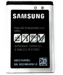batterie SAMSUNG L700 ORIGINAL