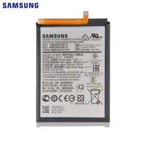 batterie SAMSUNG M11 ORIGINAL