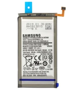 batterie SAMSUNG S10 ORIGINAL