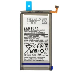 batterie SAMSUNG S10 ORIGINAL