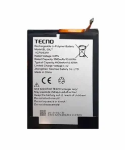 batterie TECNO POP 5