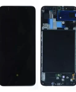 afficheur SAMSUNG A70 INCEL FRAME