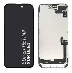 AFF ECRAN IPHONE 15 PLUS ORIGINAL OLED DISPLAY