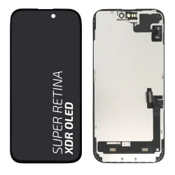 AFF ECRAN IPHONE 15 PLUS ORIGINAL OLED DISPLAY