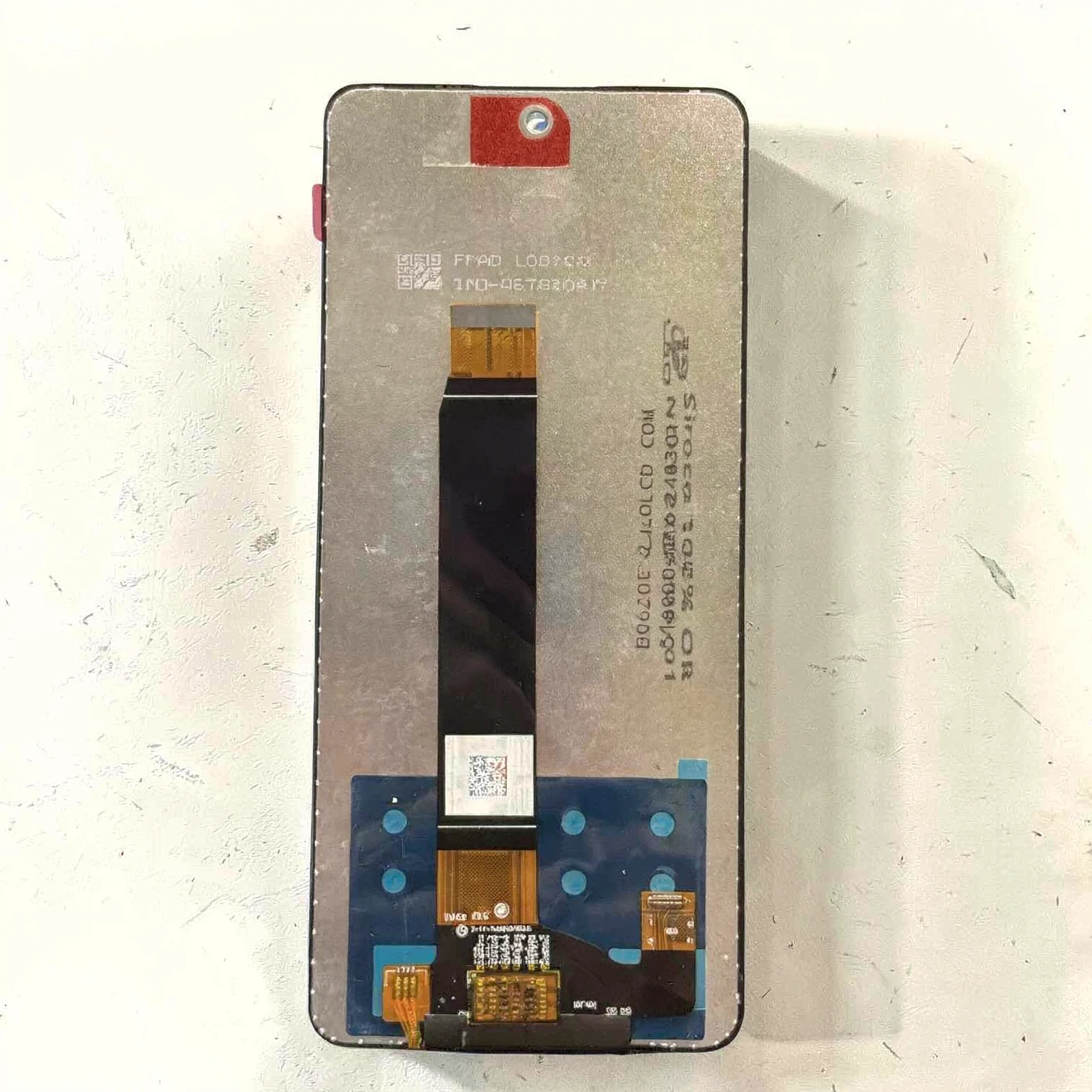 AFFICHEUR LCD ACE BUZZ 4 ULTRA ORIGINAL DISPLAY