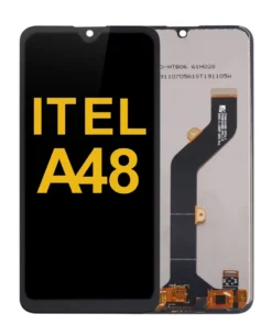 LCD ITEL A48 ORIGINAL QUALITY DISPLAY