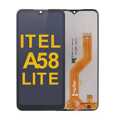 LCD ITEL A58 ORIGINAL QUALITY DISPLAY